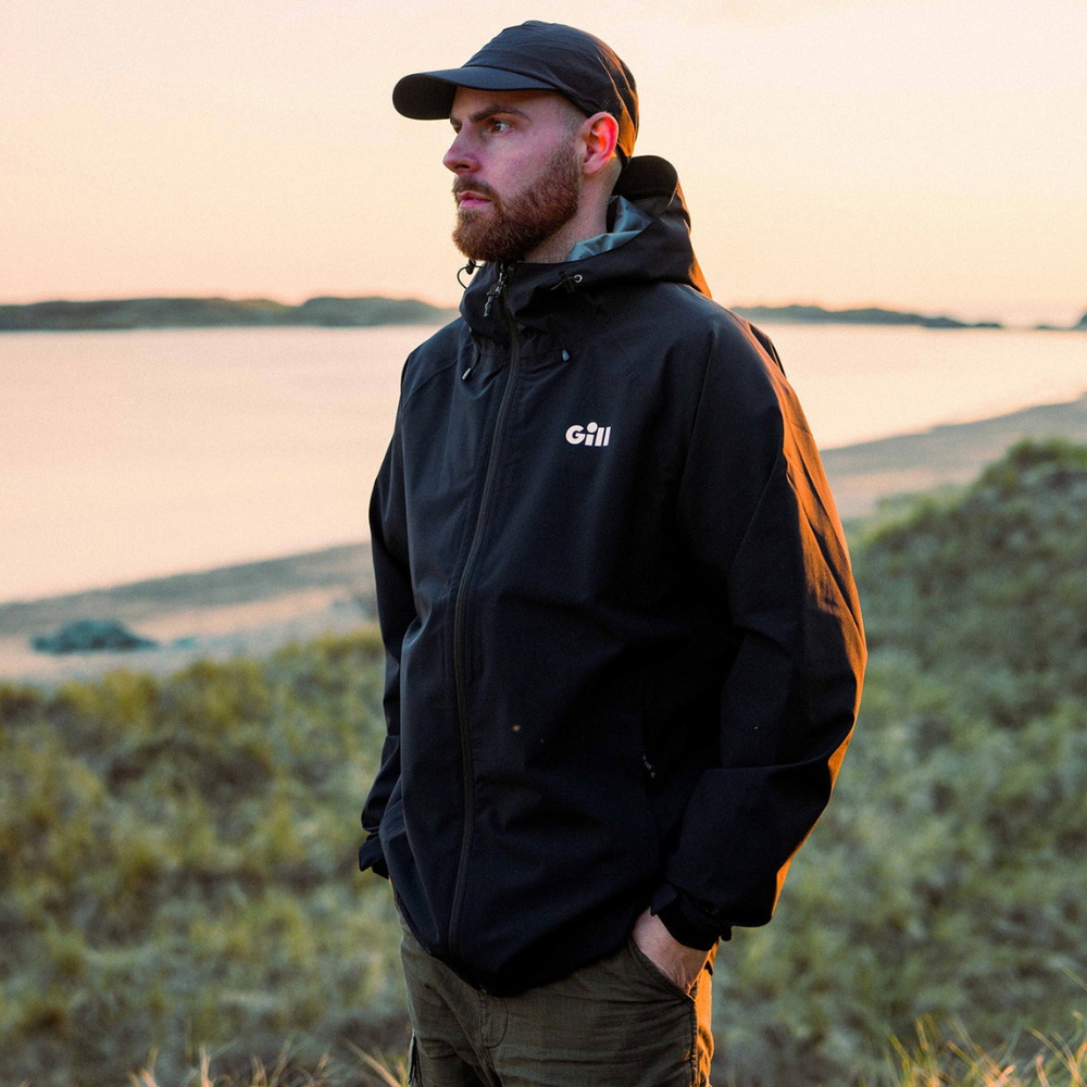 Gill Voyager 2026 Veste De Voile WA01J - Black